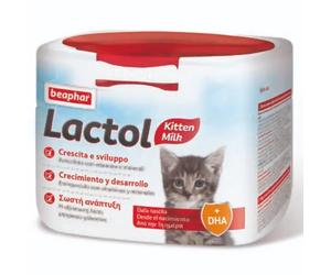 Beaphar Lactol Kitty Milk latte in polvere per gattini per gatti 250 gr - 1° ORDINE? scegli lo sconto BZR5 / BZR20 + 200 punti fedeltà