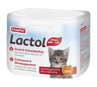 Beaphar Lactol, Latte in Polvere per Gattini, Sostituzione del Latte materno
