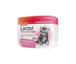 Beaphar Lactol, Latte in Polvere per Gattini, Sostituzione del Latte materno