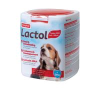 BEAPHAR Lactol Puppy milk 500 g Sostituto del latte per cuccioli