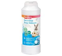 Beaphar - Neutralizzatore di odori per la lettiera dei roditori, in granuli, 600 g