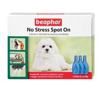 Beaphar No Stress Spot On Calmante Per Cani 3 Pipette Da 0.7ml