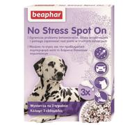 BEAPHAR No Stress Spot On per cani 3x0.7ml