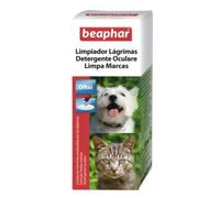 Beaphar Oftal Tear Stain Remover Detergente perioculare per cani e gatti 50 ml - 1° ORDINE? scegli lo sconto BZR5 / BZR20 + 200 punti fedeltà
