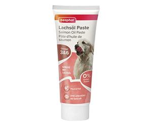 Beaphar Olio di salmone pasta cane, 250 g