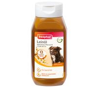 beaphar Olio di semi di lino - Set %: 2 x 430 ml