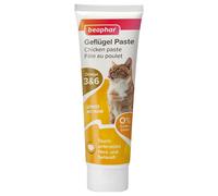 beaphar Pasta per gatti - Set %: 2 x 100 g Pollame