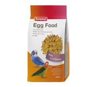 Beaphar Pasta Uovo PERIQUITI, AGAPORNIS, PICCOLE COTORRE - 150G
