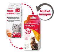 Beaphar Pipette Fiprotec per Gatti 4 Pipette