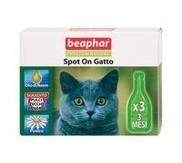 Beaphar PROTEZIONE NAT SPOT ON GATTO 3 PIPETTE DA 1 ML