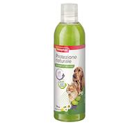 Beaphar Protezione Naturale, Shampoo Scudo per Cane e Gatto, con Olio di Neem e Lavanda, 250 ml