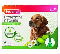 Beaphar Protezione Naturale Spot On Scudo Cane Grande 6 pipette