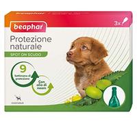 Beaphar Spot On Protezione Naturale x Cane Cucciolo / Piccolo / Medio / Grande