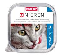 Beaphar Reni - 6 x 100 g, Salmone
