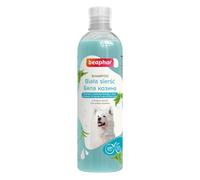BEAPHAR Shampoo White Dod 250 ml per il pelo bianco dei cani