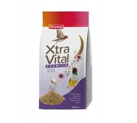 BEAPHAR XtraVital Exotic Bird 500 g premium mangime per uccelli esotici