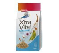 Beaphar - XtraVital Parrocchetti - Alimento di alta qualità per parrocchetti - 1 kg