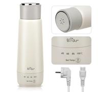 Bear 300 Ml 4-Temperatura Bollitore Elettrico, Controllo Portatile Di Tocco Sing