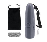 Bear Air Horn - ABS, Wildlife Safety Horn, 125dB Electric Safety Device | Portable Backpacking Tool, Outdoor Animal, Bear Air Horns For Camping Trip, Hiking, National Park, Mountain Climbing