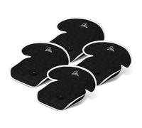 Bear and Care - Piddle Pads - Passeggini, buttafuori e seggiolino auto, impermeabile e lavabile in lavatrice sul vasino per bambini, copriwater per addestramento, 4 cuscinetti per seggiolino auto