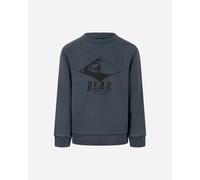 Bear Beach Break Jr - Felpa - Blu 10ANNI
