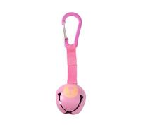 Bear Bell - Campanello di difesa degli animali, campane | Attrezzatura di sicurezza per la pesca | Mini mestiere in metallo delicato Jingle per escursionismo, campeggio, arrampicata, passeggiate