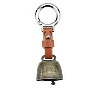 Bear Bell | Loud Safety Horn Mini - Loud Bear Bells with Keychain - for Hiking Camping Trekking Mountain Climbing Survival