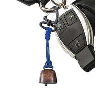 Bear Bell | Strumenti di sicurezza per la pesca | Campanello di sicurezza da trekking, per escursionisti, proprietari di cani, viaggiatori, sentieri, campeggio, gite, parco nazionale, area faunistica