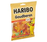Bear Candy | Haribo | Orsi d'oro | Peso totale 250 grammi