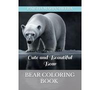 BEAR COLORING BOOK FOR SMART KIDS 01