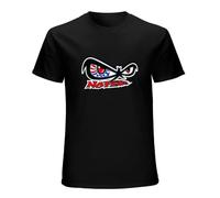 Bear Coming No Fear Classic Breathable T Shirt Black S
