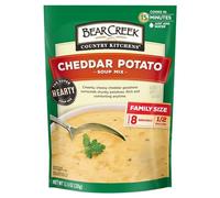 Bear Creek Miscele di zuppe, patate Cheddar, 12 once
