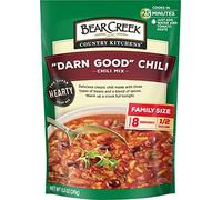 Bear Creek Miscele di zuppe, Peperoncino buono, 8,5 once