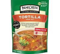 Bear Creek Miscele di zuppe, Tortilla, 8 oz