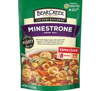 Bear Creek Preparati per zuppe, Minestrone, 8 oz