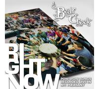 Bear Creek - Right Now: Pow-Wow Songs Recorded Live In Mt. Plea