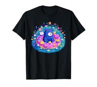 Bear Donut Wonderland nel Campo dei Fiori Maglietta