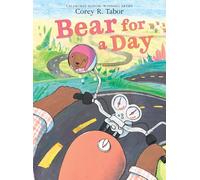 Bear for a Day: A Funny and Surprising Picture Book about Imagination from a Caldecott Honor Author, for Kids (Ages 4-8)