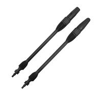 BEAR FORCE Idropulitrice a getto variabile e bacchetta turbo, ugello per pistola a spruzzo per idropulitrice, compatibile con alcune delle idropulitrici Bosch, Black Decker, AR Blue Clean, Stanley