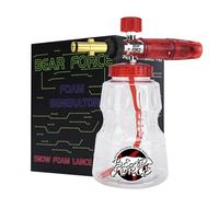 BEAR FORCE Idropulitrice a pressione SnowFoam ugello lancia autolavaggio, compatibile con Nilfisk, per STIHL