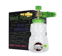 BEAR FORCE Idropulitrice schiuma ugello lavaggio auto, compatibile per Lavor Wash Lidl, Parkside, Sterwins, Deko, Champion, Vax