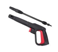 BEAR FORCE Pistola a spruzzo di ricambio con lancia Jet, compatibile con alcune idropulitrici elettriche per Bosch