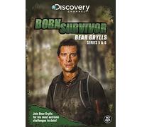 Bear Grylls: Born Survivor - Complete Season Five And Six [DVD]