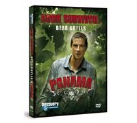 Bear Grylls-Born Survivor-Panama