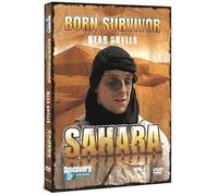 Bear Grylls: Born Survivor - Sahara by Unknown(2008-01-28)