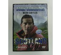 Bear Grylls-Born Survivor-Scotland