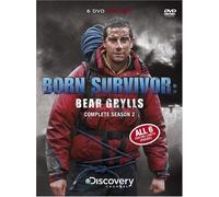 Bear Grylls-Born Survivor-Season 2