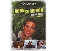Bear Grylls - Born Survivor -Season 4