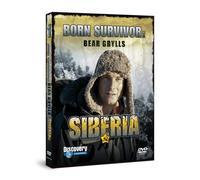 Bear Grylls-Born Survivor-Siberia