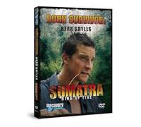 Bear Grylls-Born Survivor-Sumatra Ring of Fire